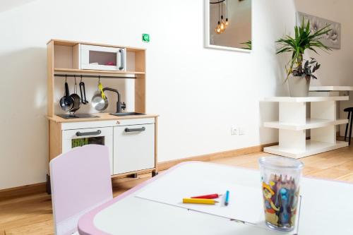 Duplex de 80m2 dans un village de caractère ! (Duplex de 80m2 dans un village de caractere !) in Chalandry-Elaire