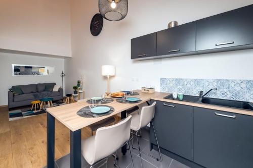 Duplex de 80m2 dans un village de caractère ! (Duplex de 80m2 dans un village de caractere !) in Chalandry-Elaire