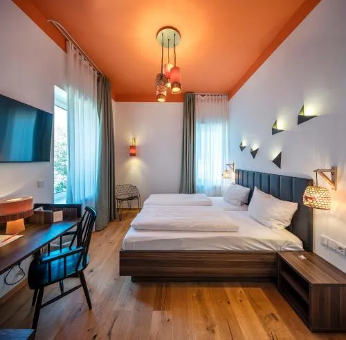 acor Boutique Hotel in Heidelberg, Deutschland