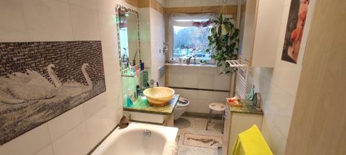 Weltoffenes privates Gästezimmer bei LGBTQ freundlichen Gastgeber der mit in der Wohnung lebt, Berlin (zdjęcie 3)