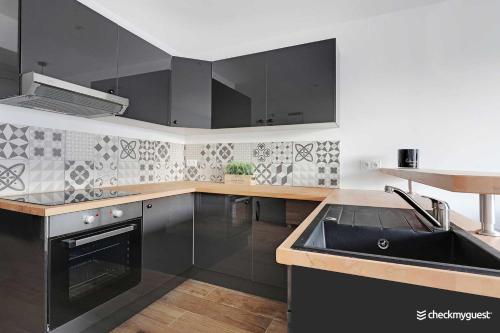 CMG Bel appartement - Pont de Levallois