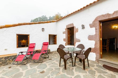 Casa Rural Los Escobones in Montaña Alta