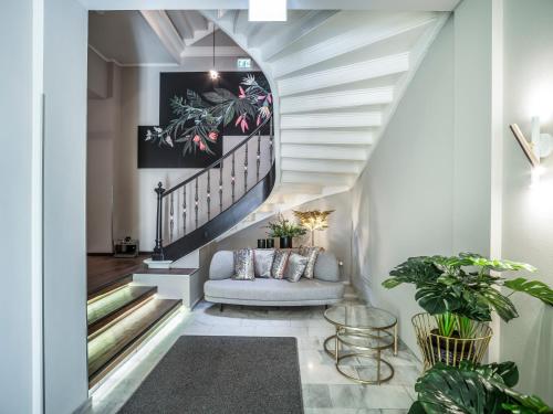 Előcsarnok, acor Boutique Hotel near Heiliggeistkirche