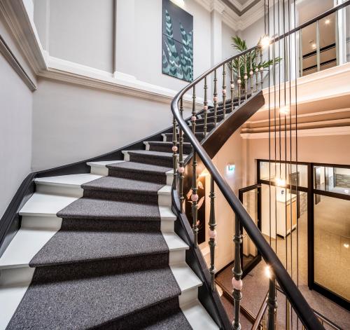 A szálláshely kívülről, acor Boutique Hotel near Heiliggeistkirche