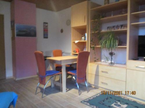 Ferienwohnung Troglauer in Theisseil