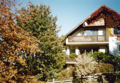 Exterior view, Ferienwohnung Troglauer in Theisseil
