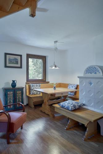 Istaba viesiem, Casa Sauris in Sauris