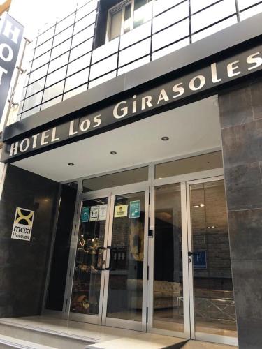Hotel Los Girasoles, Granada bei Nívar