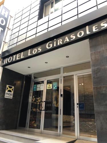 Hotel Los Girasoles, Granada bei Gójar