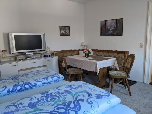 Ferienwohnung in der Altstadt von Coswig Anhalt Gästezimmer