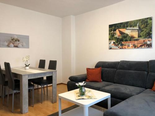 Gäste- & Ferienwohnungen in Sonderhausen Güntherstraße 25 - Apartment - Sondershausen