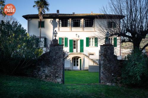 Villa Elizabeth Lucca gîte à louer Badia Cantignano