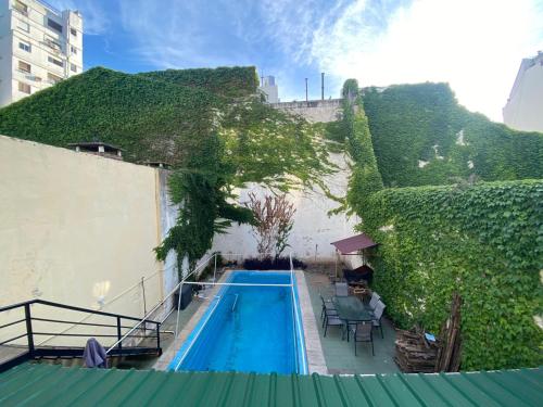 Habitaciones en Casa con piscina en Palermo Soho! Buenos Aires