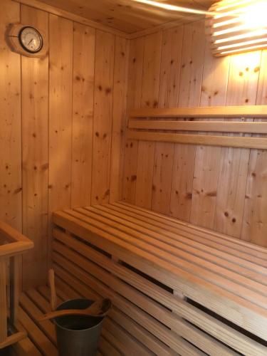 Sauna, Ca' de l'Ase in Giusvalla