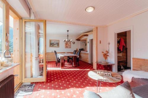  Appartement Gaistal by Moni-care, Unterkunft in Leutasch