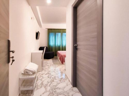 Cubacalatafimi Rooms Room Type - Luxury Triple Room