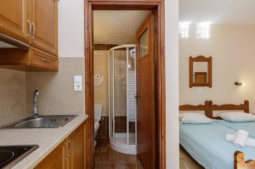Standard Twin Room with Garden View image 10