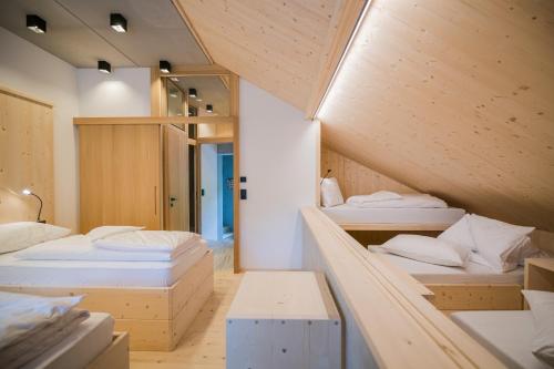 KOASA SUPERIOR CHALET, Gaste-Hof, Maso-Vacanze, Familienzimmer MUHLEGG