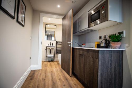 The Gresham Aparthotel in Leicester