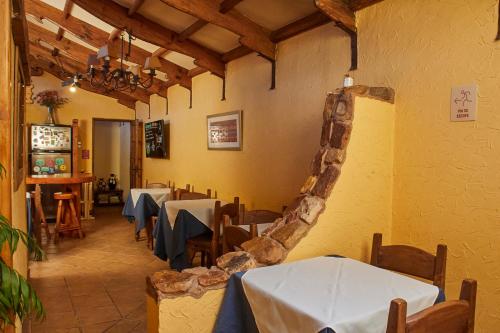 Hostal Aldea Colchagua Experience