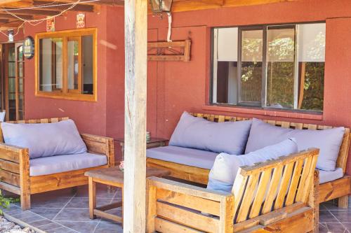 Hostal Aldea Colchagua Experience in ซานตา ครัซ