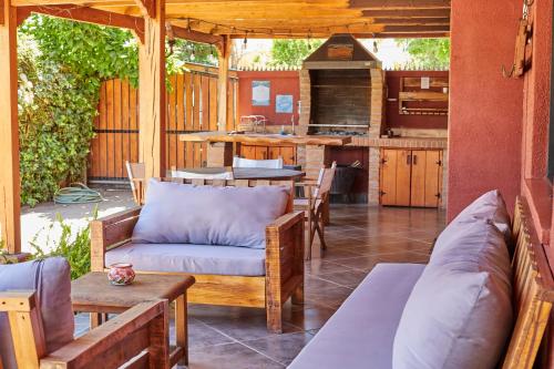 Hostal Aldea Colchagua Experience in ซานตา ครัซ