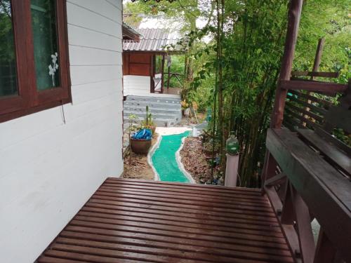 Giardino, Comon Bungalow HaadChaoPhao in Ko Pha-ngan