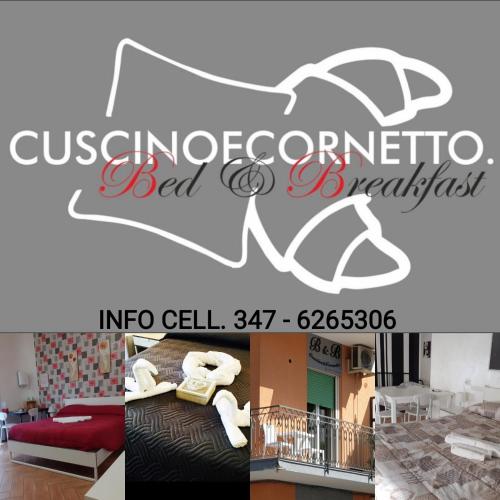 Cuscino e Cornetto