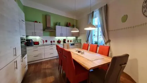 Ferienwohnung am Kaiserhof in Quedlinburg, Deutschland