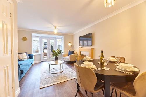 Host & Stay - Nightingale House gîte à louer Durham Castle