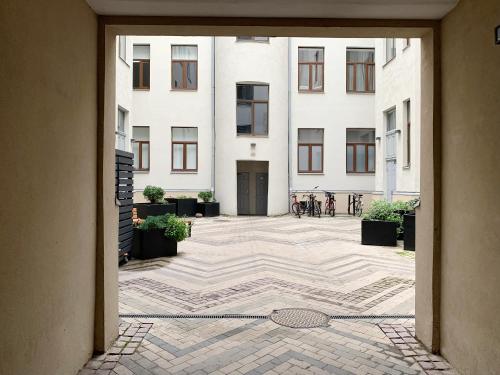 AK Apartment, Riga