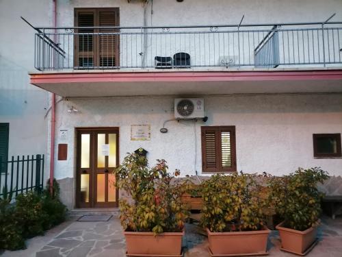 Standard Double or Twin Room with Balcony