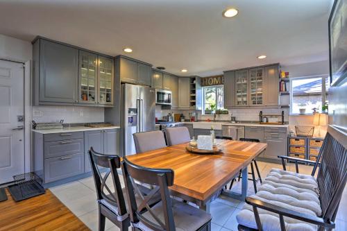 Spacious Denver Home with Backyard 6 Mi to Dtwn! in Denver, USA
