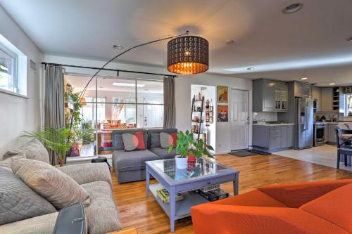 Spacious Denver Home with Backyard 6 Mi to Dtwn! in Denver, USA