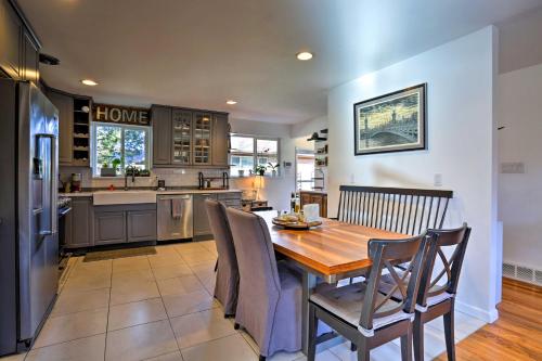Spacious Denver Home with Backyard 6 Mi to Dtwn! in Denver, USA