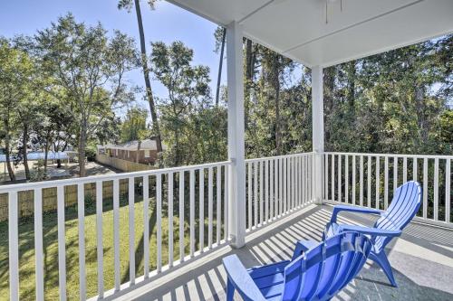 Modern Escape in the Heart of Murrells Inlet in Myrtle Beach, USA