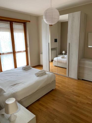 Appartamento 100 MQ con due camere da letto