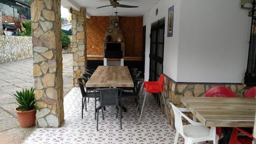 Létesítmények, Armonia in Tordera