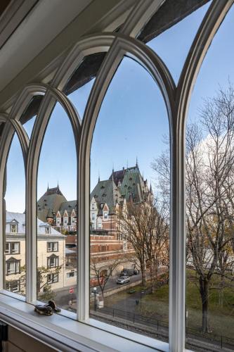 Hôtel Manoir Vieux-Québec