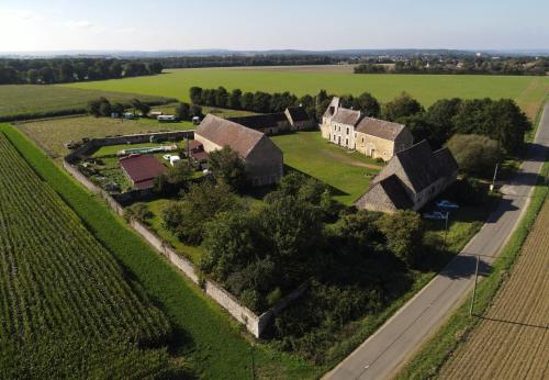 Manoir du Bois Joly - Roulotte Gitane