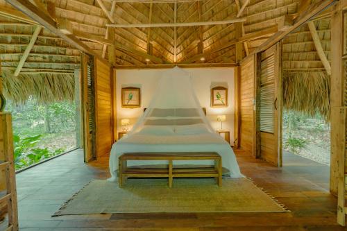 Facilities, El Valle Lodge in Samana