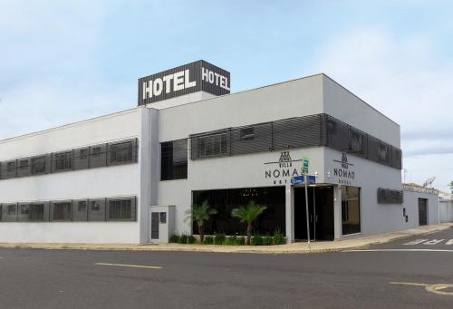VILLA NOMAD HOTEL, Убераба