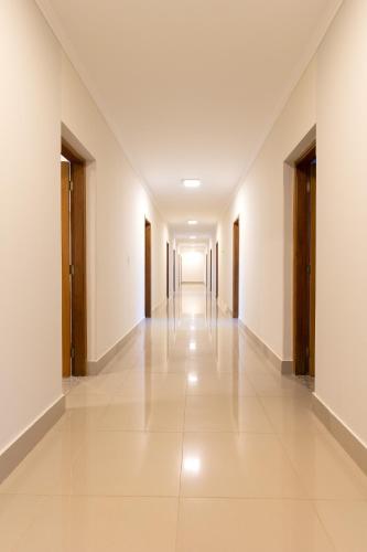 A szálláshely kívülről, VILLA NOMAD HOTEL in Uberaba