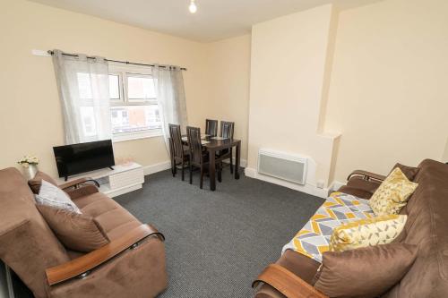 Central Point Apartment gîte à louer Tour de Blackpool