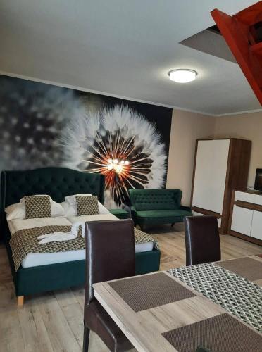 Kék Lagúna Wellness Apartmanok