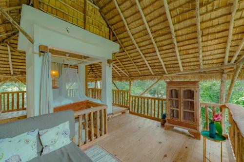 El Valle Lodge in Samana