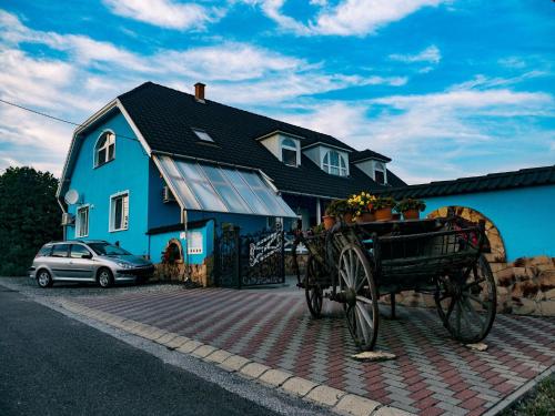 Kék Lagúna Wellness Apartmanok