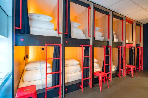City Trip Hostels