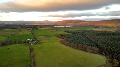 Trossachs Barn & Cabin