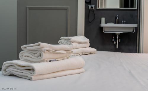 WE LOVE ROMA Guest House - 화장실